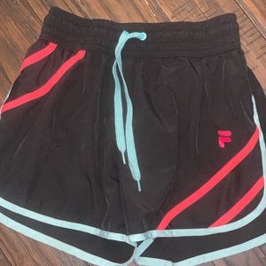 Athletic shorts
